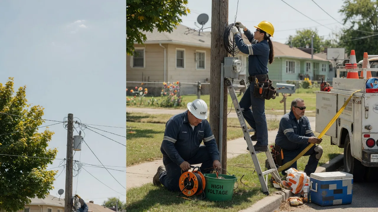 Emergency Electrician in Linn Creek, MO near me
